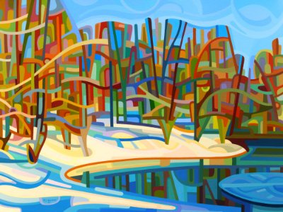 Winter Warmth   Wallpaper (Mbd-Wwt-01) | Mandy Budan | Koroseal