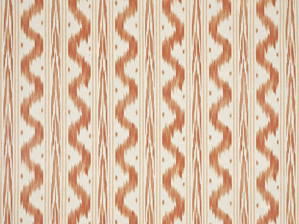 Toile de nantes Sanguine | Pierre Frey
