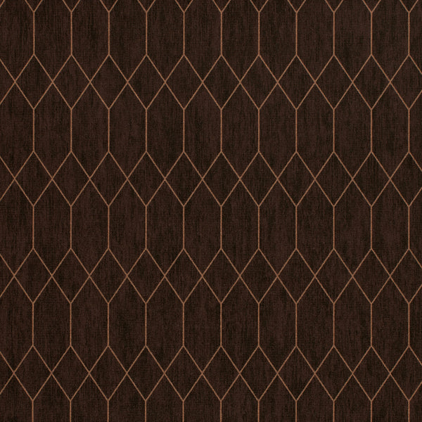 Prague Brixton Carmine Wallcovering | Phillipe Romano