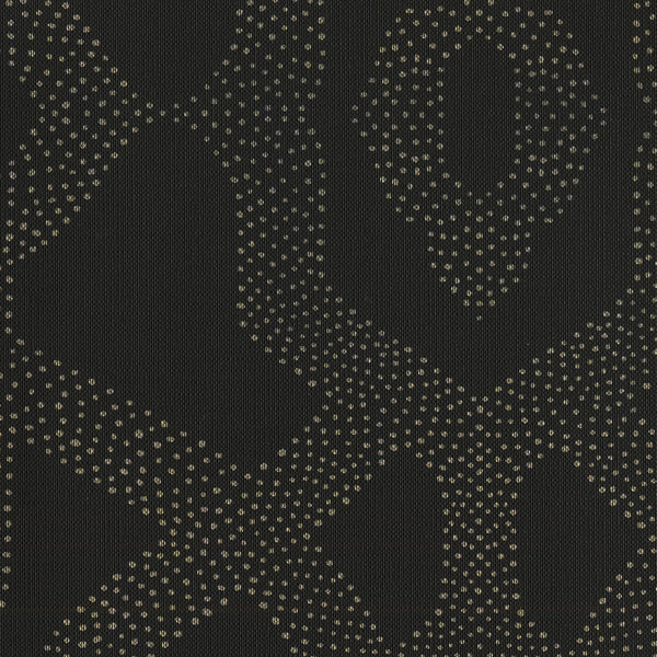 Paris Allure Ebony Wallcovering | Phillipe Romano