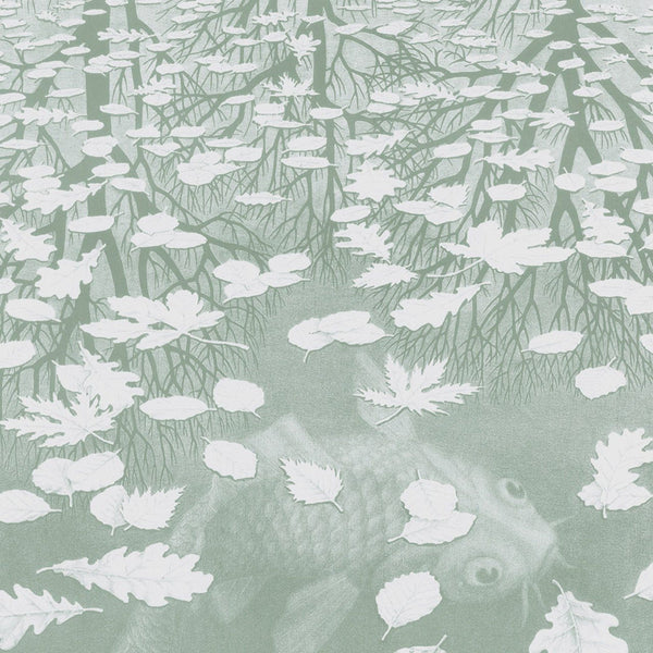 Three Worlds | MC Escher Wallcovering