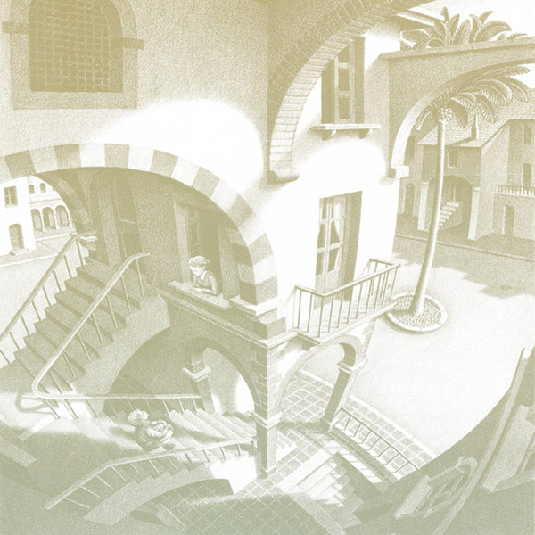 Up And Down | MC Escher Wallcovering