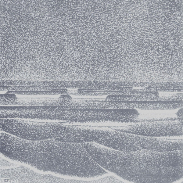 Flourescent Sea | MC Escher Wallcovering