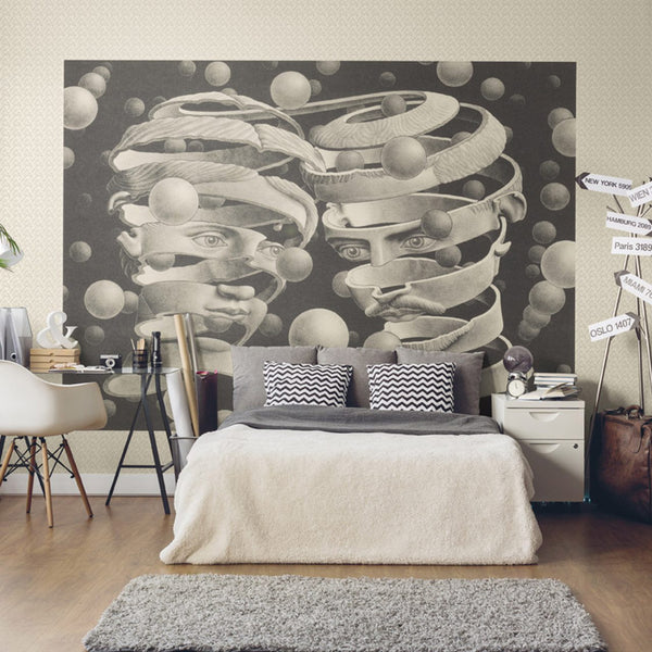 Bond Of Union | MC Escher Wallcovering