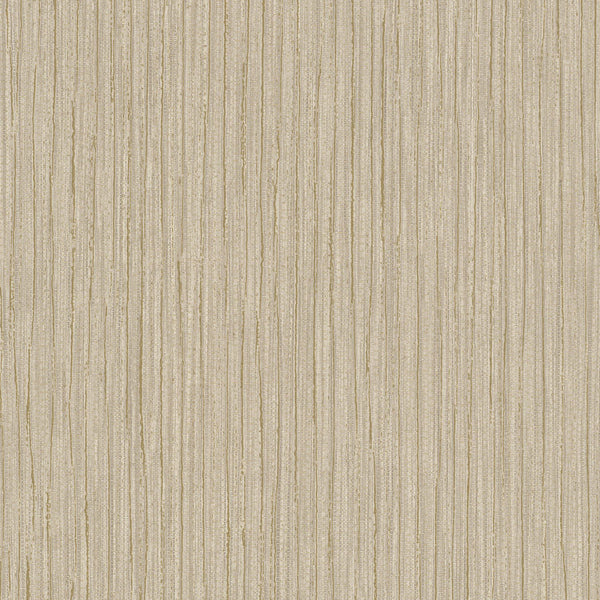 Paris Cali Nickel Wallcovering | Phillipe Romano