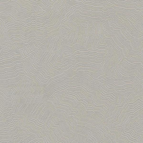Paris Calypso Nickel Wallcovering | Phillipe Romano
