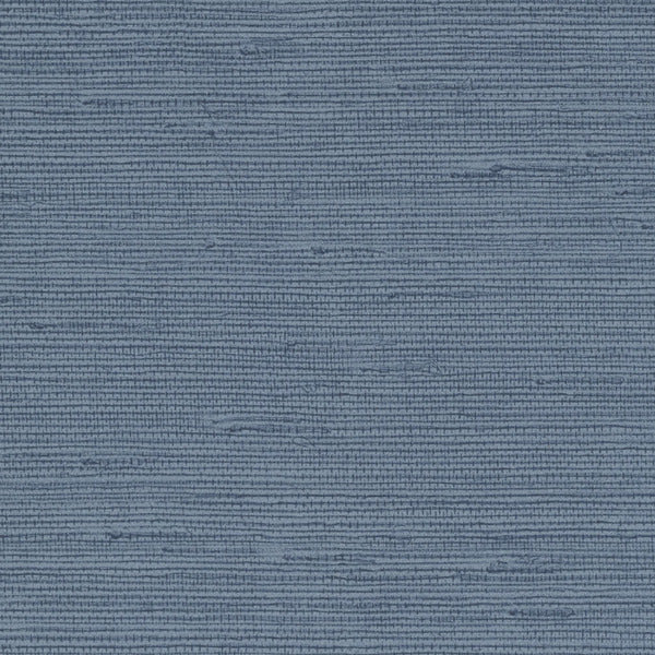 Paris Living Well - Sanctuary Indigo Wallcovering | Phillipe Romano