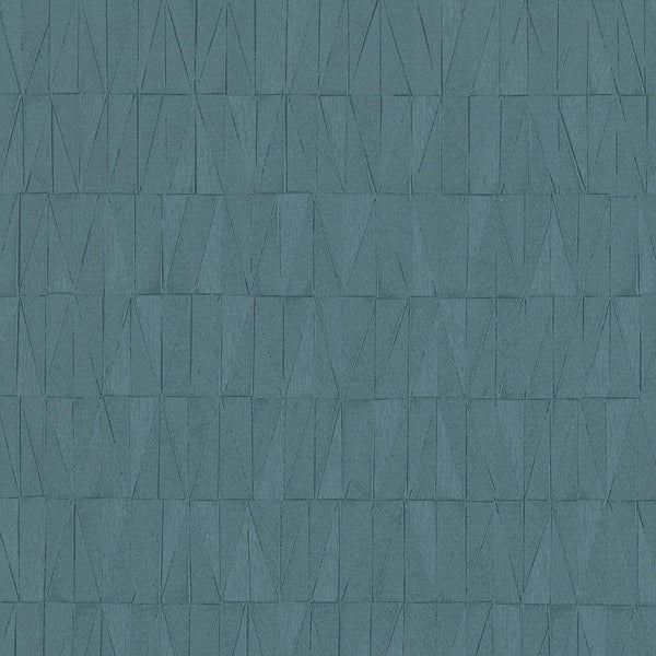 Paris Geometrica Reef Wallcovering | Phillipe Romano