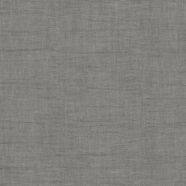 Paris Ripple Ebony Wallcovering | Phillipe Romano