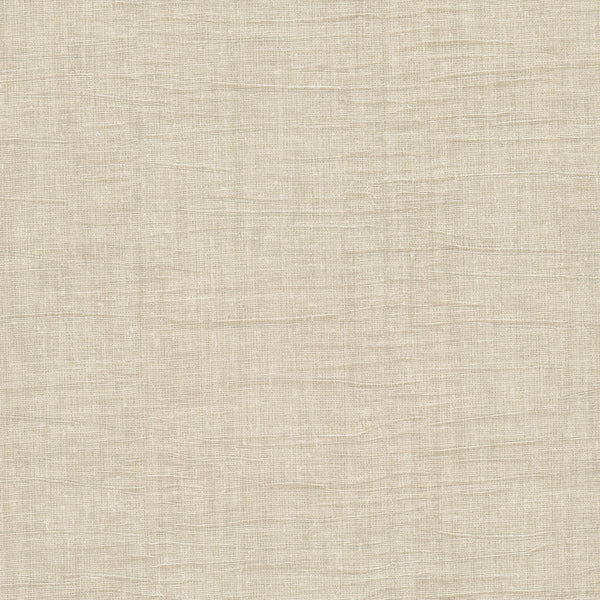 Paris Ripple Sandstone Wallcovering | Phillipe Romano