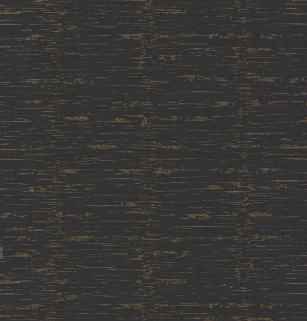 Paris Luxe Patina Ebony Wallcovering | Phillipe Romano