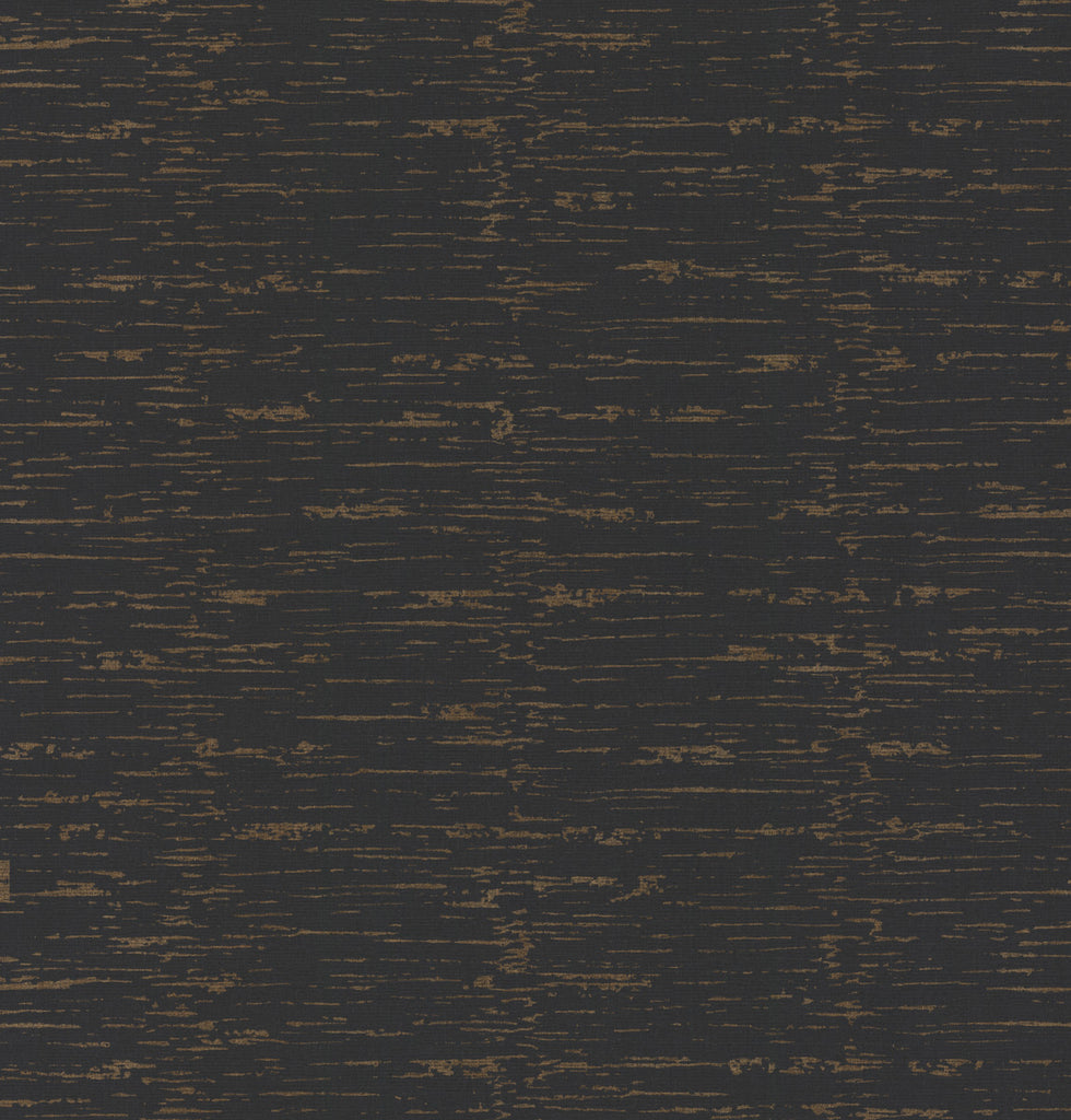 Paris Luxe Patina Ebony Wallcovering | Phillipe Romano