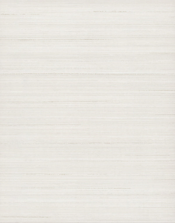 Paris Luxe Silk Pearl Wallcovering | Phillipe Romano