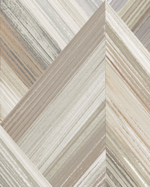 Paris Mindful Desert Wallcovering | Phillipe Romano