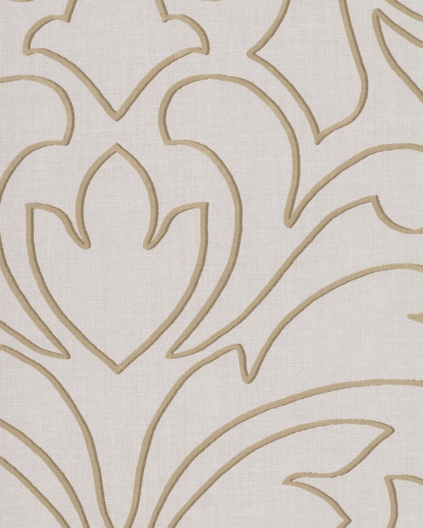 Paris Gala Sand Wallcovering | Phillipe Romano