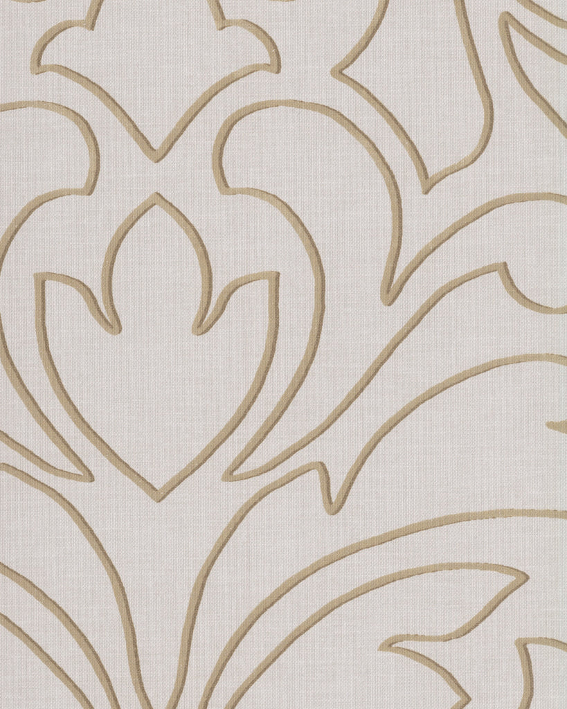 Paris Gala Sand Wallcovering | Phillipe Romano