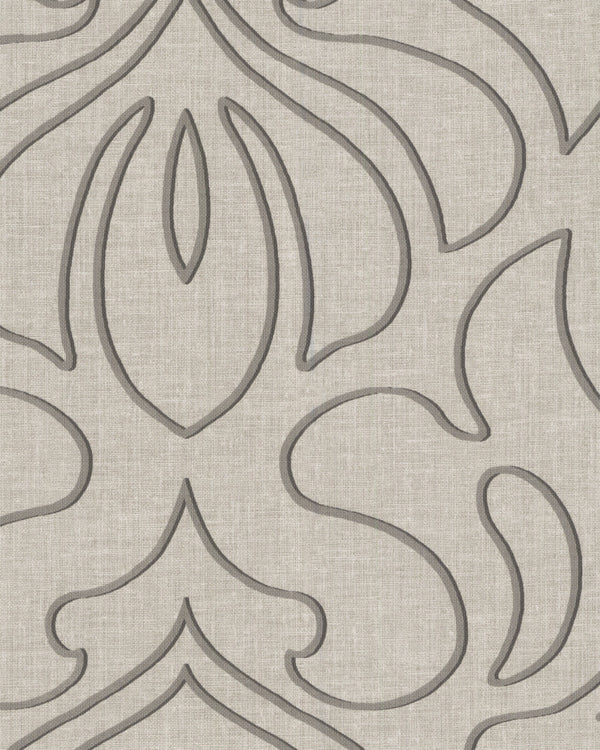 Paris Gala Shell Wallcovering | Phillipe Romano