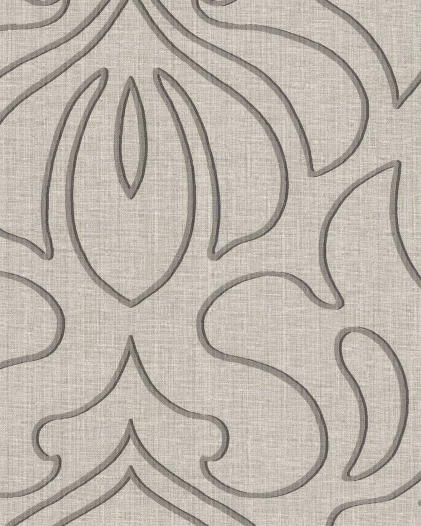 Paris Gala Shell Wallcovering | Phillipe Romano