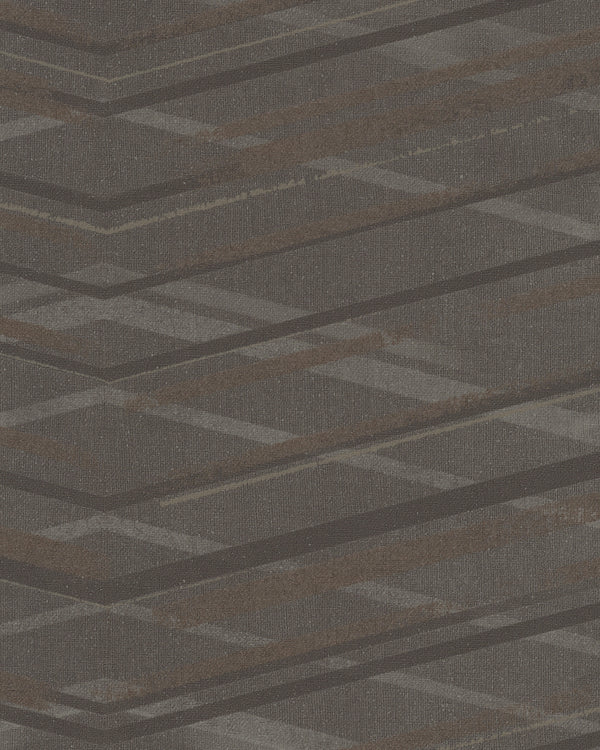 Paris Pizazz Ebony Wallcovering | Phillipe Romano