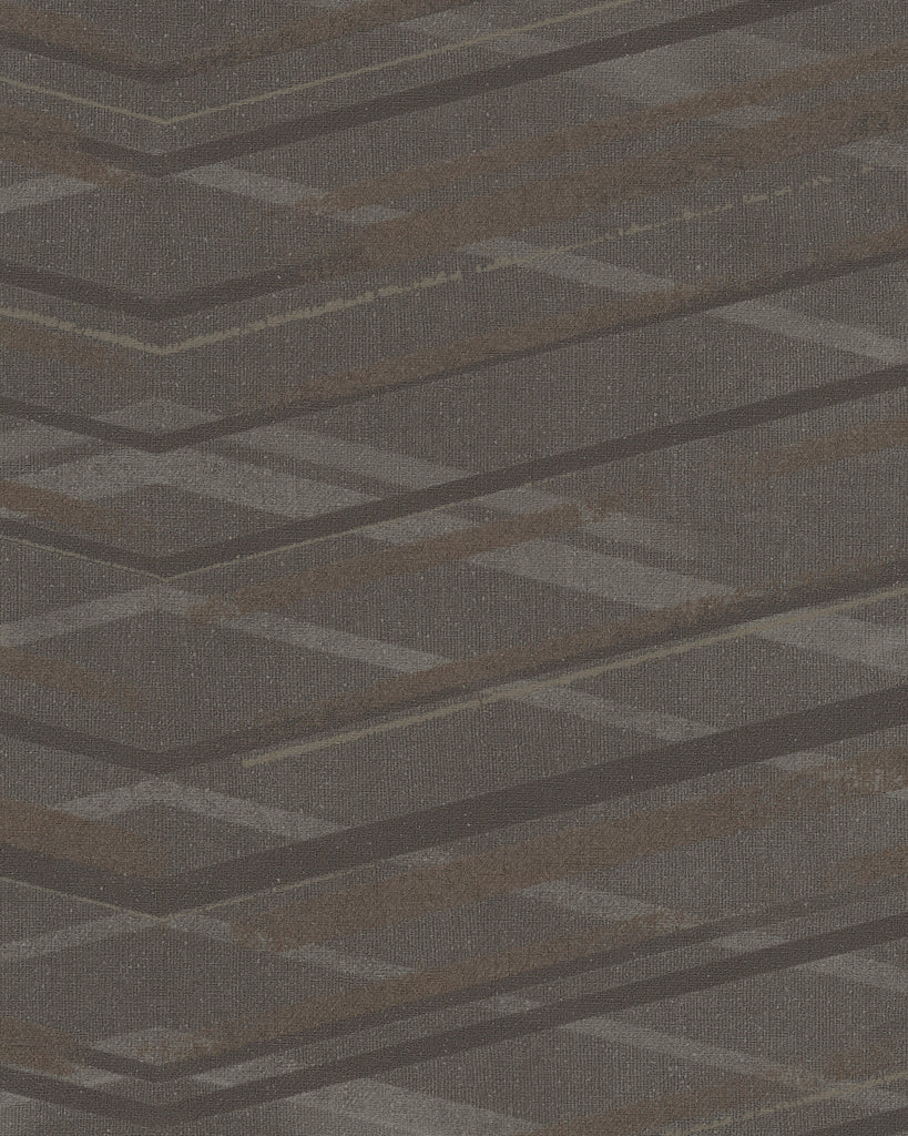 Paris Pizazz Ebony Wallcovering | Phillipe Romano