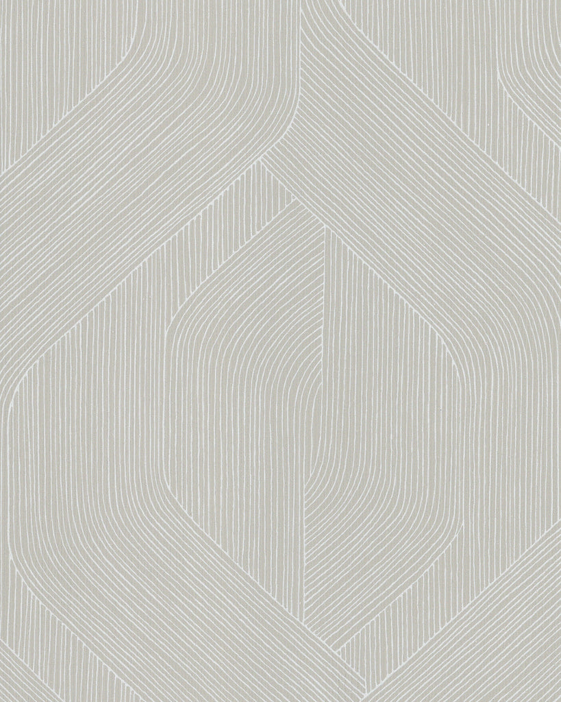 Paris Impulse Zinc Wallcovering | Phillipe Romano