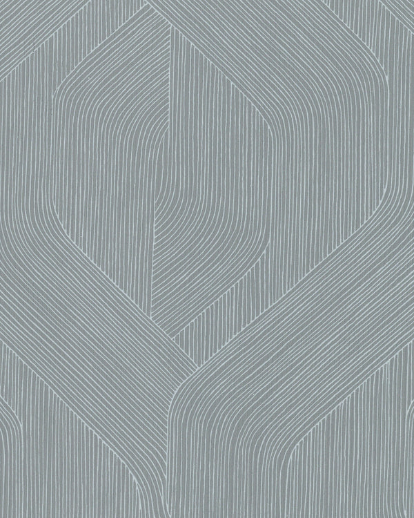 Paris Impulse Ink Wallcovering | Phillipe Romano