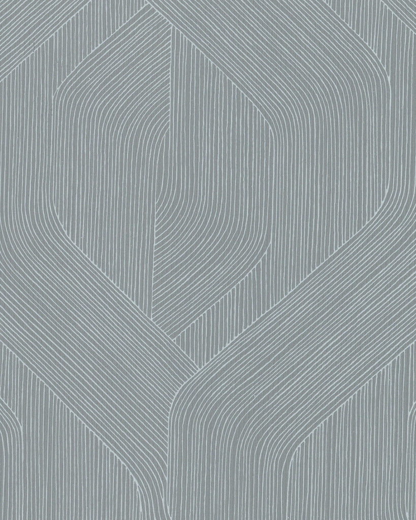 Paris Impulse Ink Wallcovering | Phillipe Romano