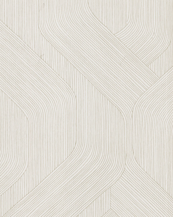 Paris Impulse Pearl Wallcovering | Phillipe Romano