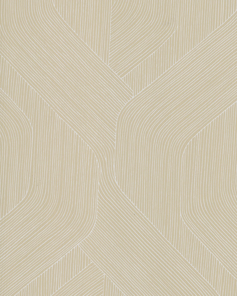 Paris Impulse Sandstone Wallcovering | Phillipe Romano