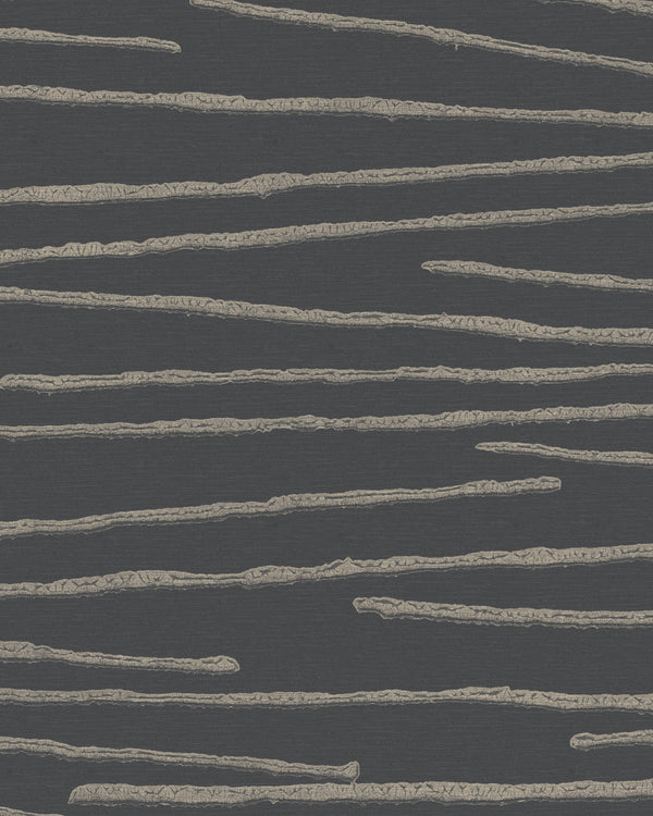 Paris Adrift Storm Wallcovering | Phillipe Romano