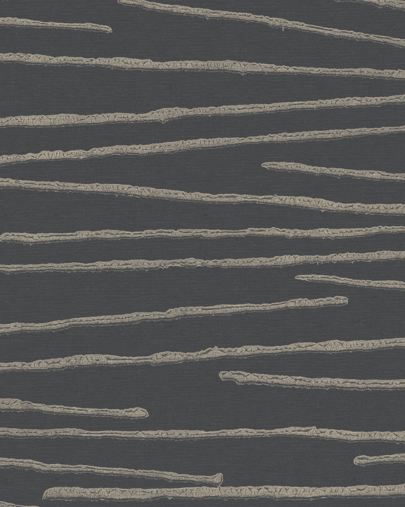 Paris Adrift Storm Wallcovering | Phillipe Romano