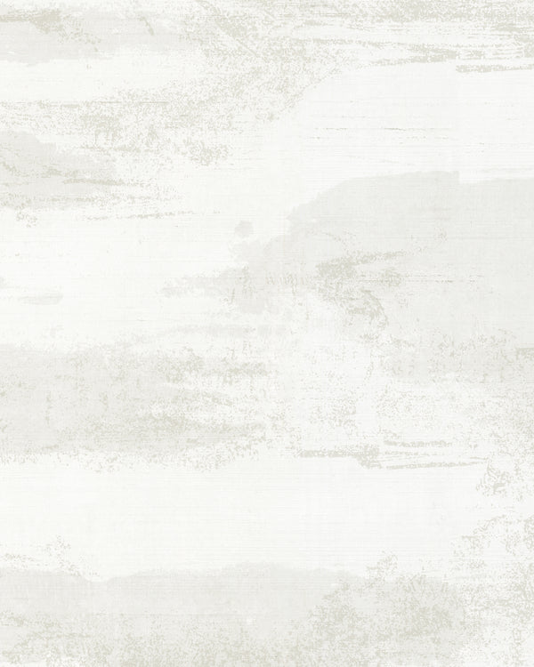 Paris Allusion Snow Wallcovering | Phillipe Romano