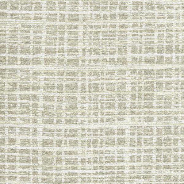 Vienna Plaid Hatter White Queen Wallcovering | Phillipe Romano