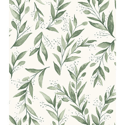 St Agnes Cream Wallcovering | Jeffrey Stevens