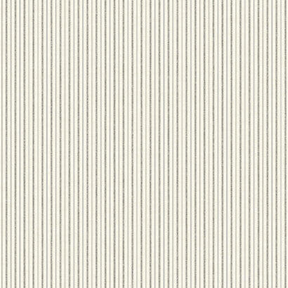 Emerald Isle Charcoal Wallcovering | Jeffrey Stevens