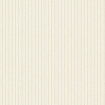 Atlantic Beach Cream Wallcovering | Jeffrey Stevens