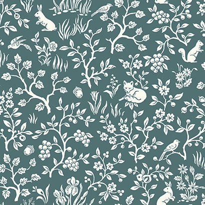 Holden Cream Wallcovering | Jeffrey Stevens