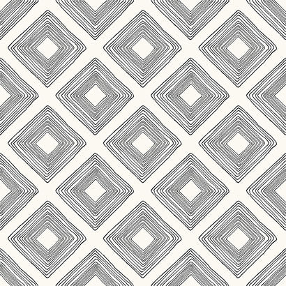 Pass Christian Charcoal Wallcovering | Jeffrey Stevens