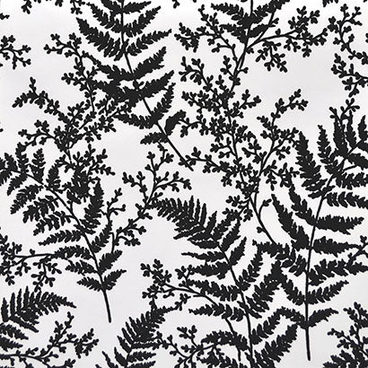 Wilmington Island Charcoal Wallcovering | Jeffrey Stevens