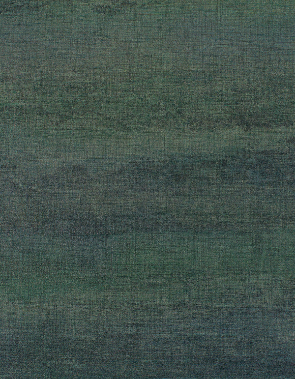 Prague Tidal Emerald Wallcovering | Phillipe Romano