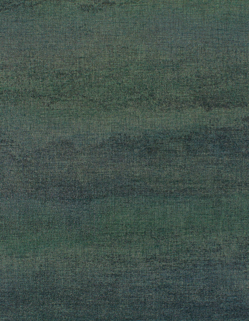 Prague Tidal Emerald Wallcovering | Phillipe Romano