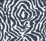 Navy on White