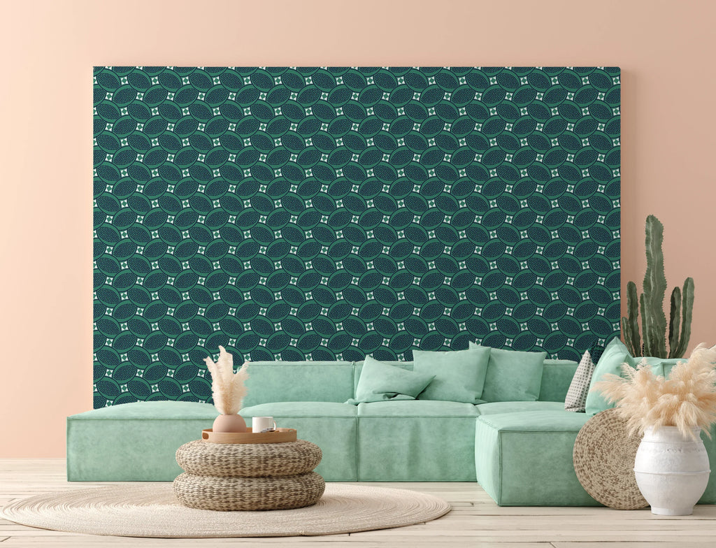 Weaving Green
