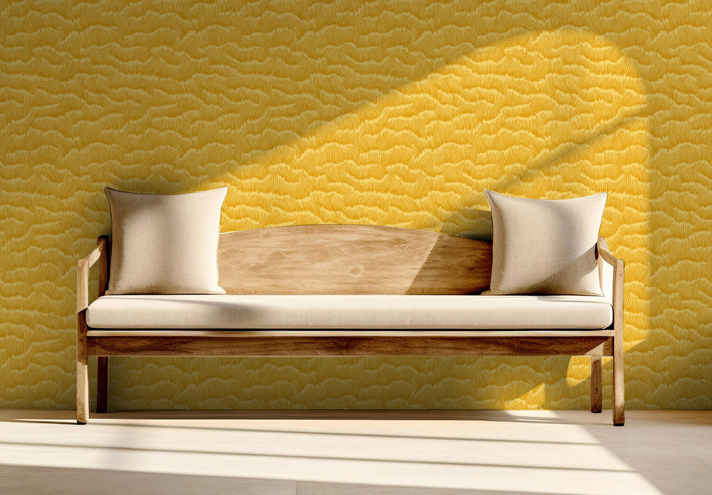 Wave Yellow