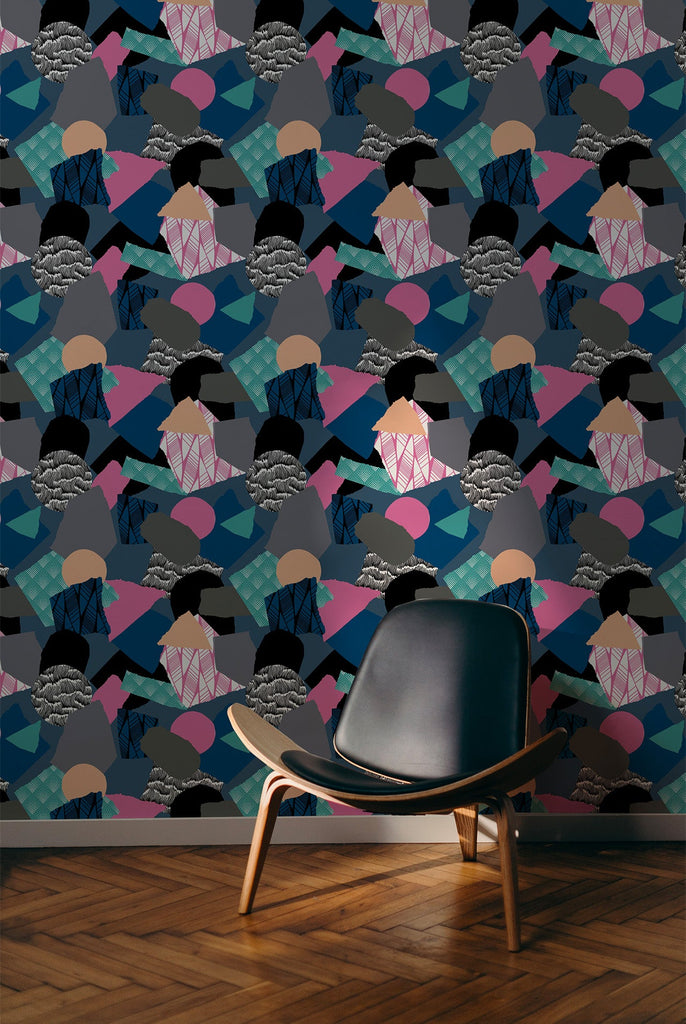 Patchwork Contemporary