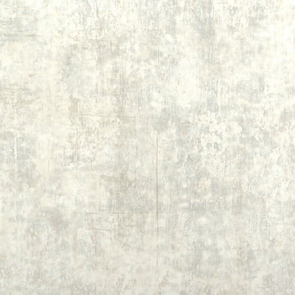 Prague Ferro Oyster Wallcovering | Phillipe Romano