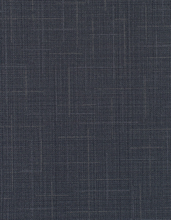 Prague Giotto Charcoal Wallcovering | Phillipe Romano