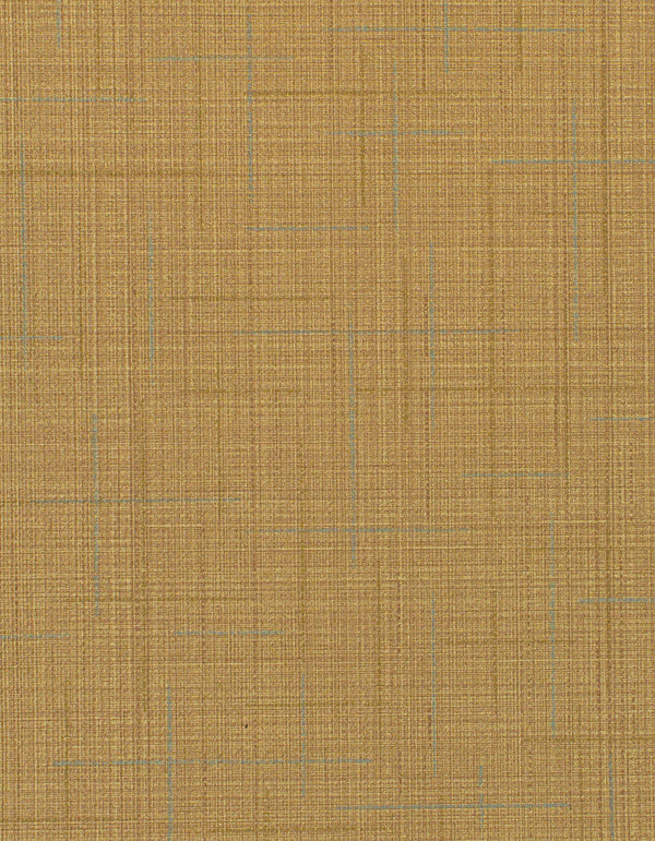 Prague Giotto Ochre Wallcovering | Phillipe Romano