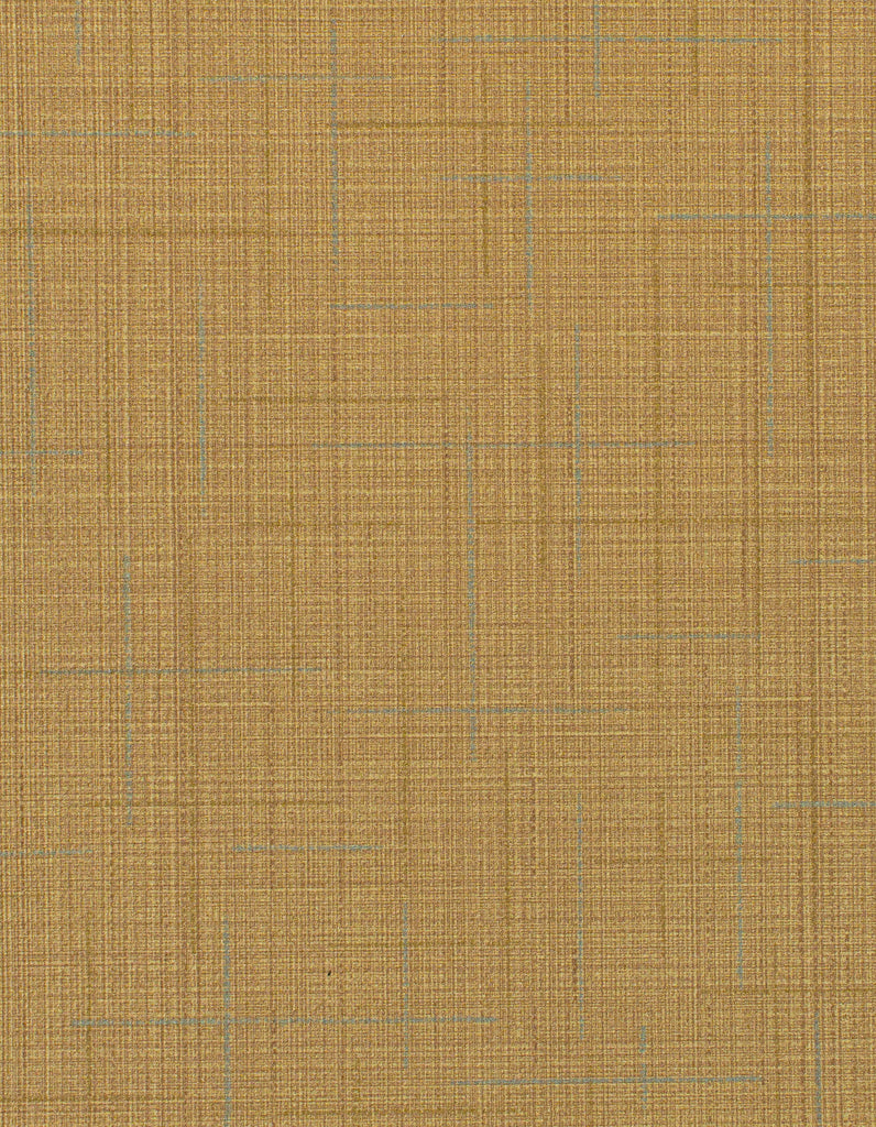 Prague Giotto Ochre Wallcovering | Phillipe Romano