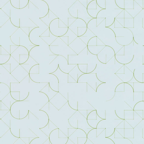 Cusp Pale Blue | Maharam